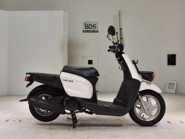 Yamaha GEAR 2015