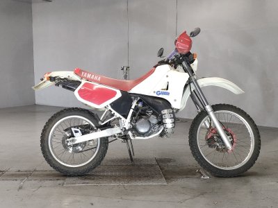 Yamaha DT200R 1988