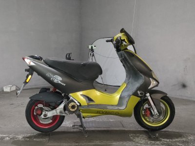 Kymco SUPER9S 2007