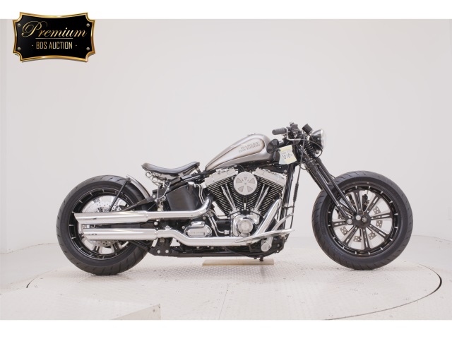 HD FATBOY FLSTF1580 2006