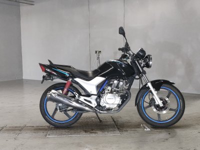 Honda CBF125 2013