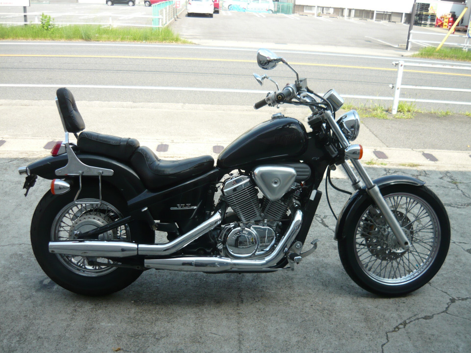 Honda STEED600VLX 1993