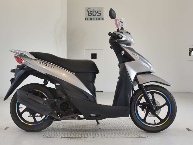 Suzuki ADDRESS V110