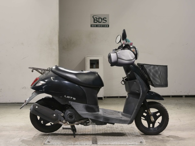 Suzuki LETS