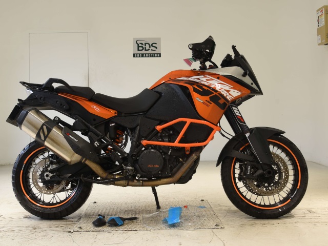 KTM 1190 ADVENTURE 2015