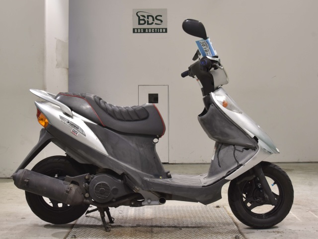 Suzuki ADDRESS V125