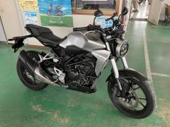Honda CB250R 2018
