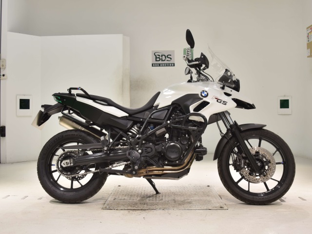 BMW F700GS 2014