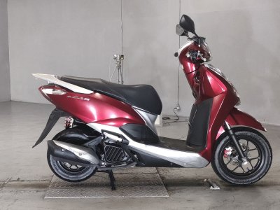 Honda LEAD125 2018