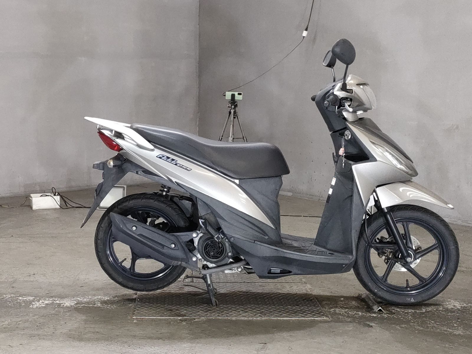 Suzuki ADDRESS V110