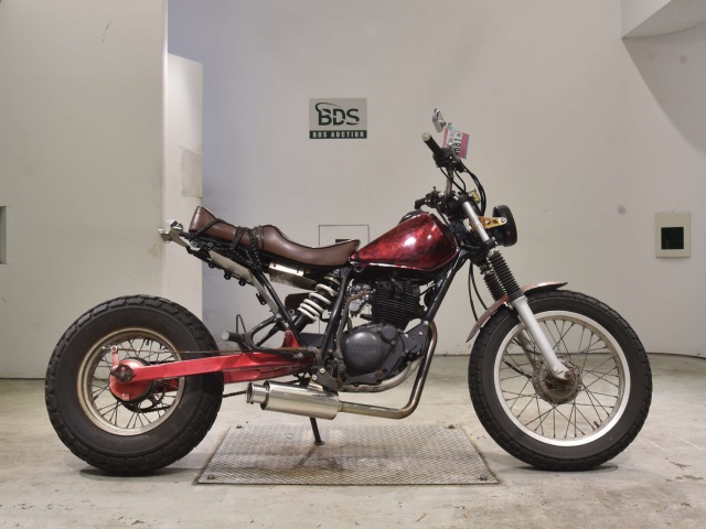 Yamaha TW200 1996