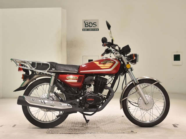Honda CG125