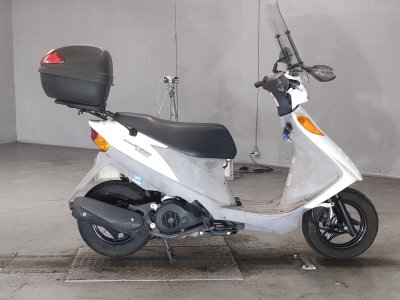 Suzuki ADDRESS V125