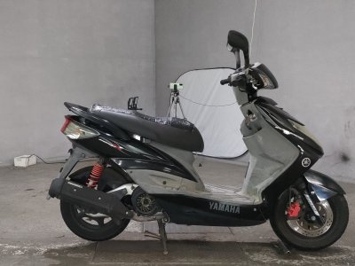 Yamaha CYGNUS125X 2010