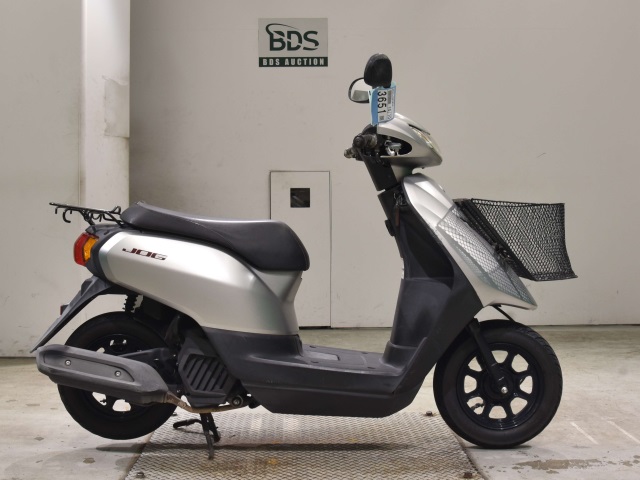Yamaha JOG 50 2018
