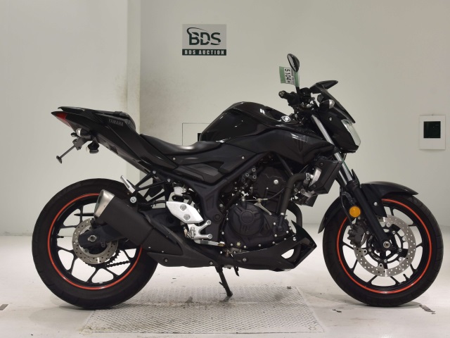 Yamaha MT-03 2017