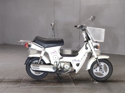 Honda CHALY50 1995