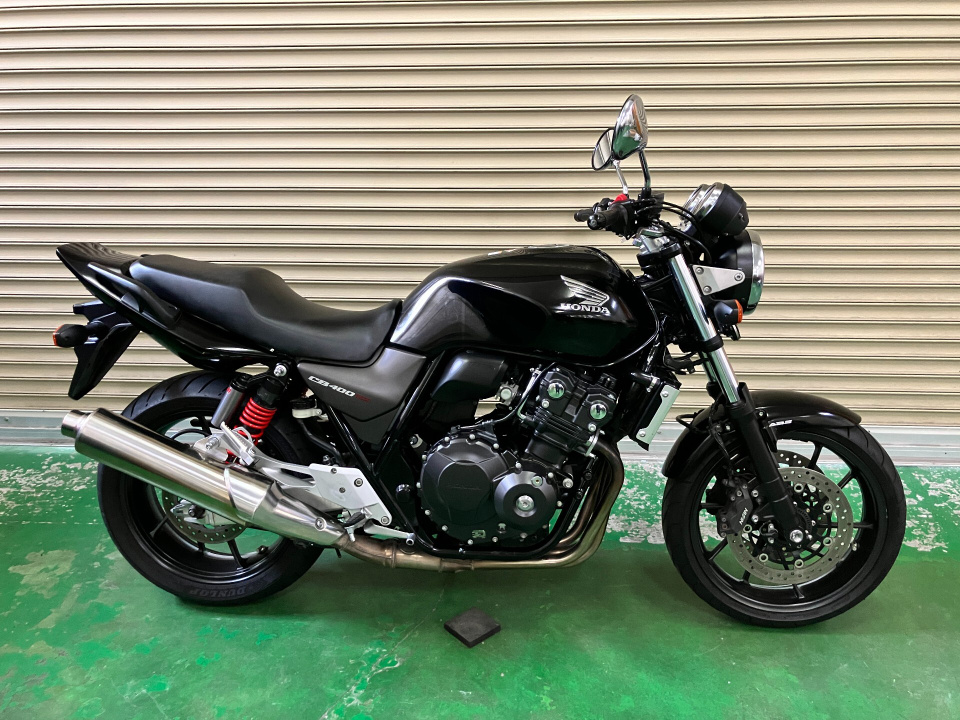 Honda CB400SF ABS 2020