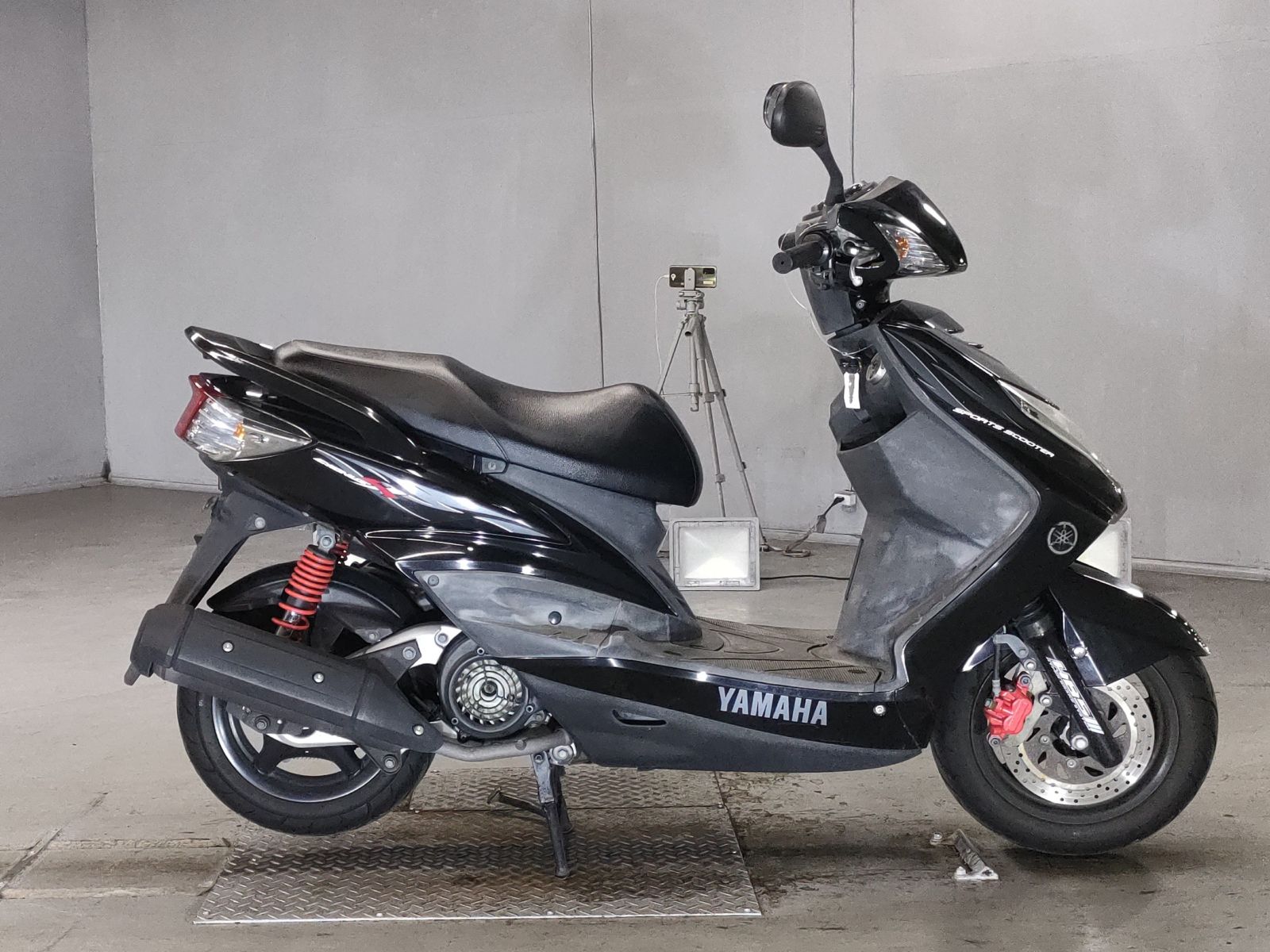 Yamaha CYGNUS125X 2010