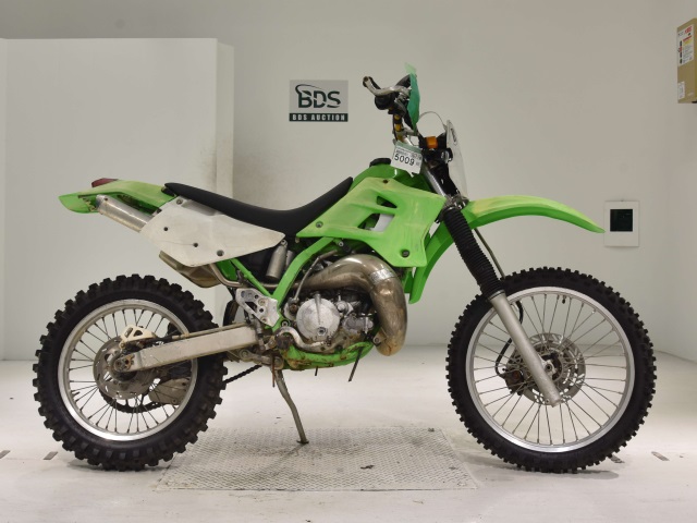 Kawasaki KDX220SR 1994