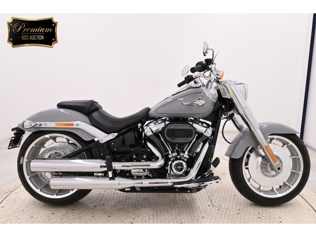 HD FATBOY FLFBS1868 2025