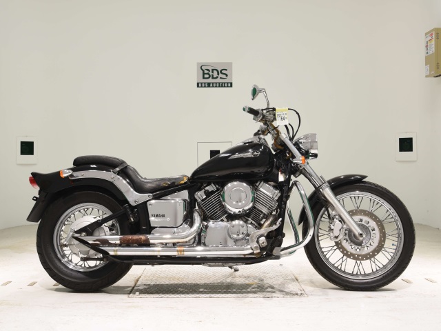 Yamaha DRAGSTAR XVS400 2005