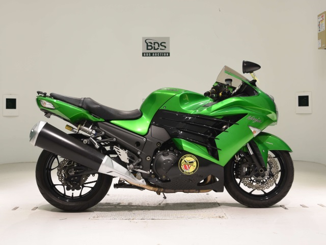 Kawasaki NINJA ZX-14R 2012