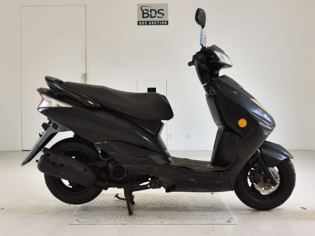 Yamaha CYGNUS125Z 2011