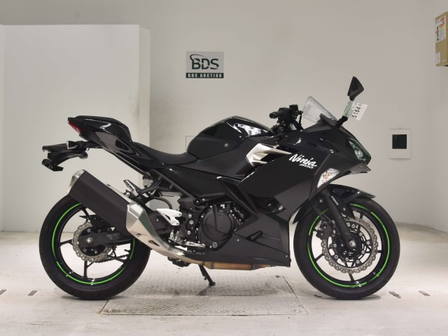 Kawasaki NINJA400 2021