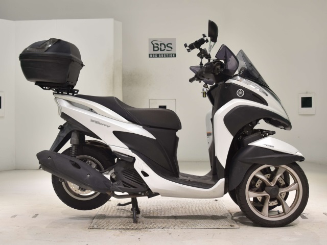 Yamaha TRICITY 125A 2015