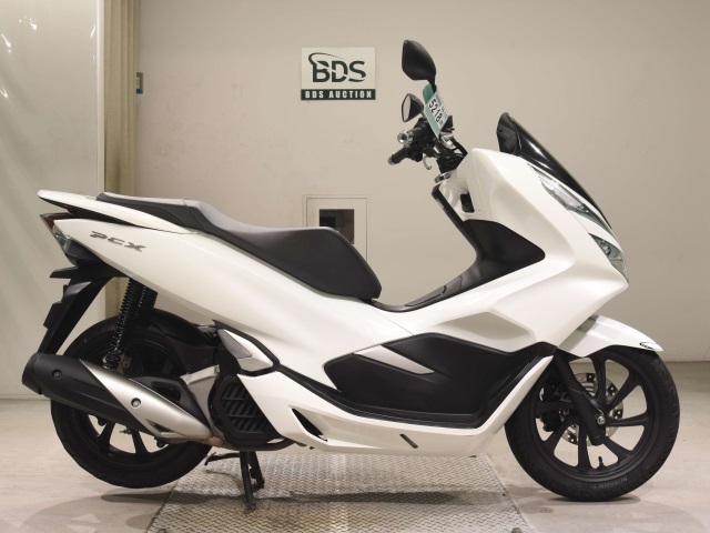 Honda PCX125-3 2018