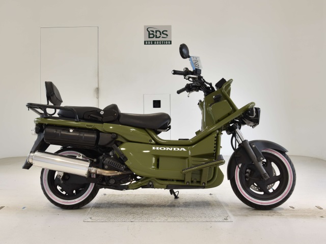 Honda PS250 BIG RUCKUS 2006