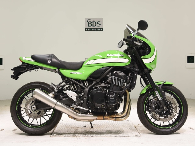 Kawasaki Z900RS CAFE 2018