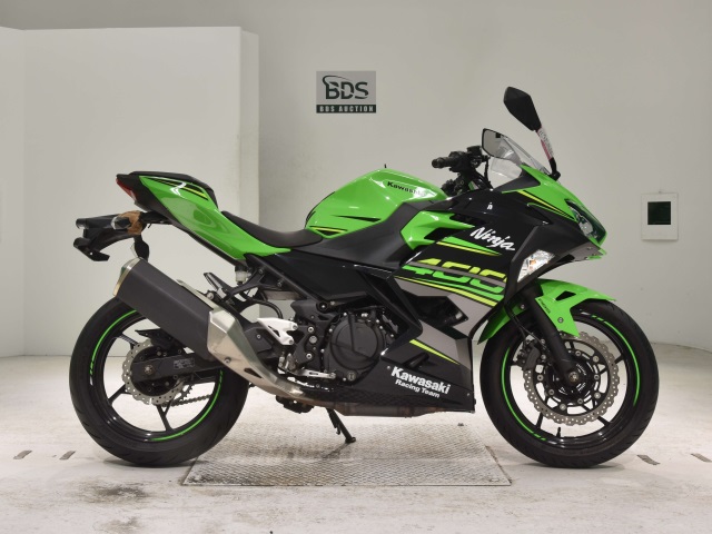Kawasaki NINJA400 2018