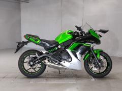 Kawasaki NINJA400 2015