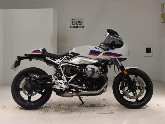 BMW R NINE T TRACER 2018