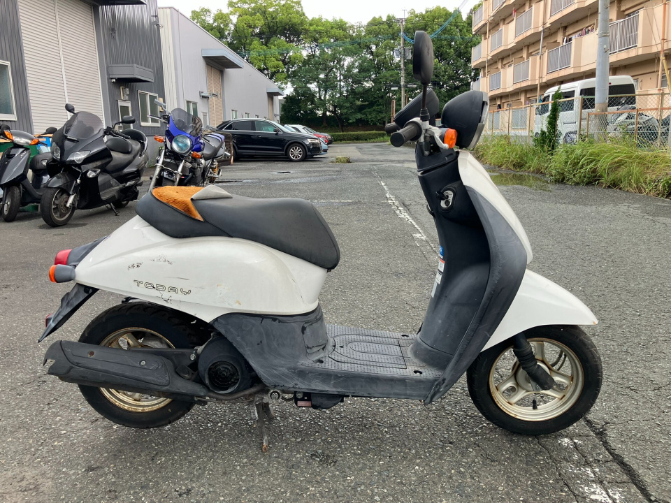 Honda TODAY 2008