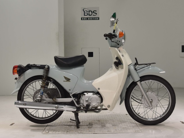 Honda SUPER CUB110 2011