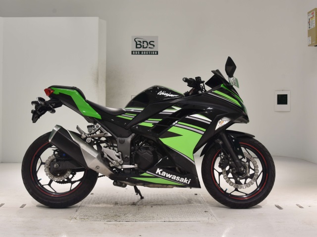 Kawasaki NINJA250A 2017
