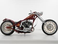 HD SPORTSTER CUSTOM XL1200C 2002