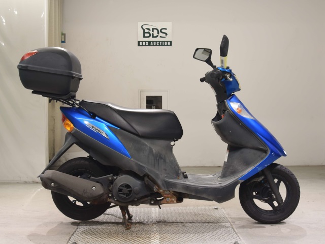 Suzuki ADDRESS V125