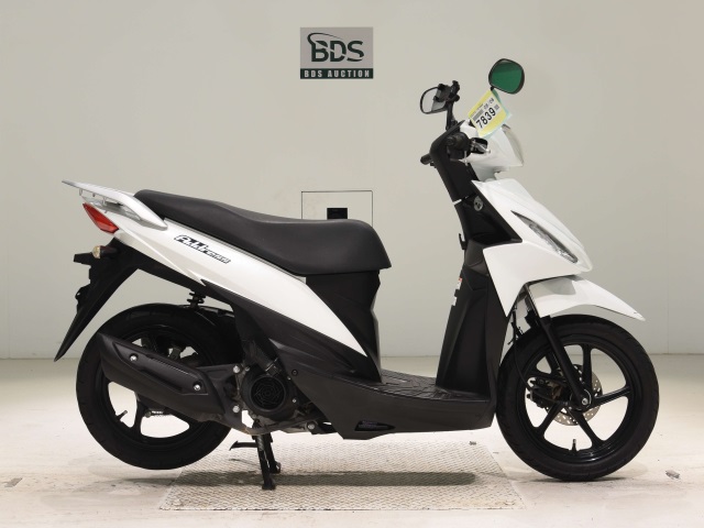 Suzuki ADDRESS V110