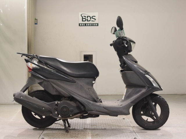 Suzuki ADDRESS V125