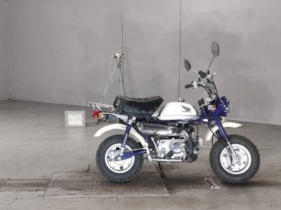 Honda MONKEY 2012
