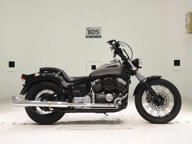 Yamaha DRAGSTAR XVS400 2014