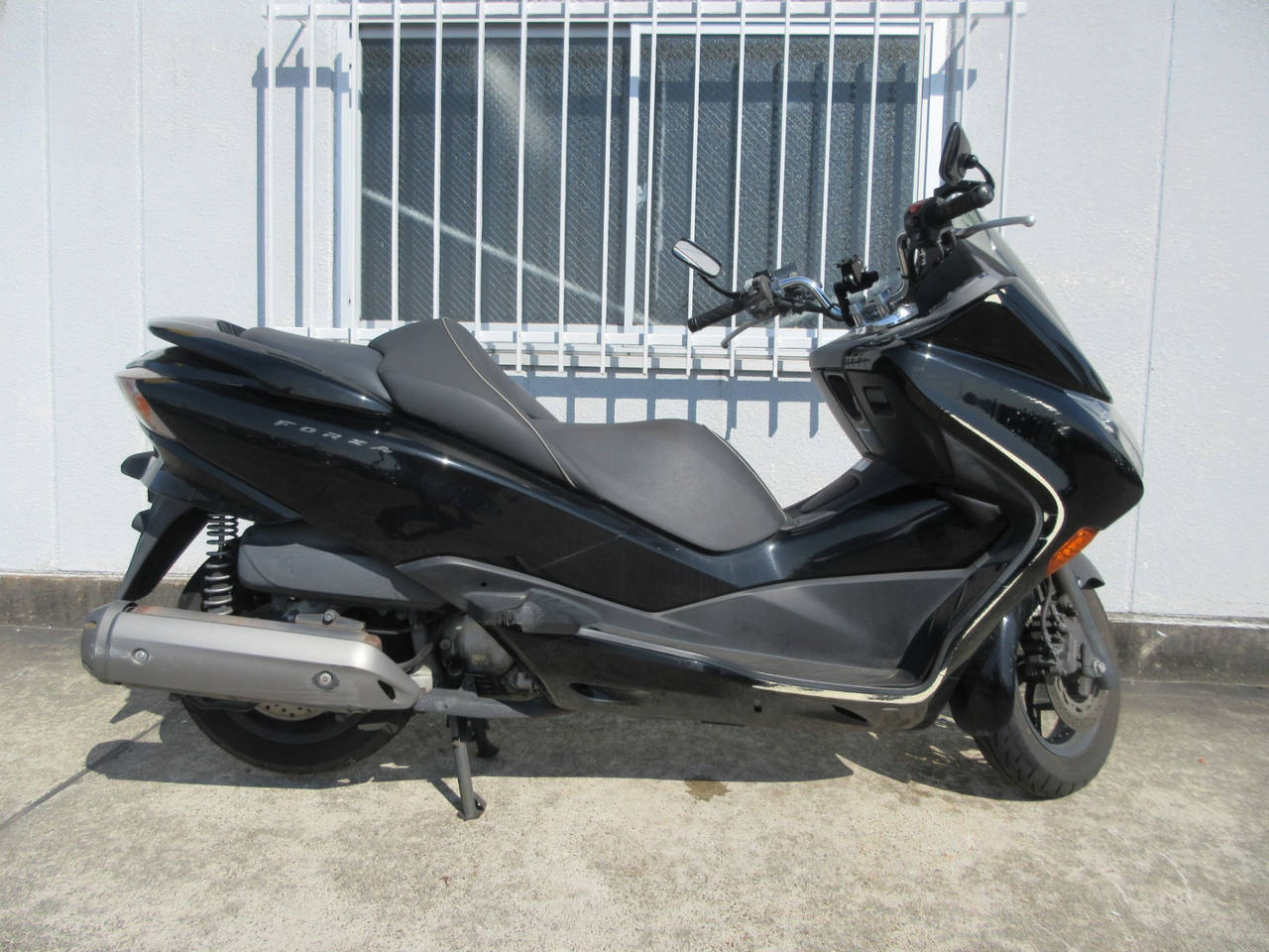 Honda FORZA Z 2011