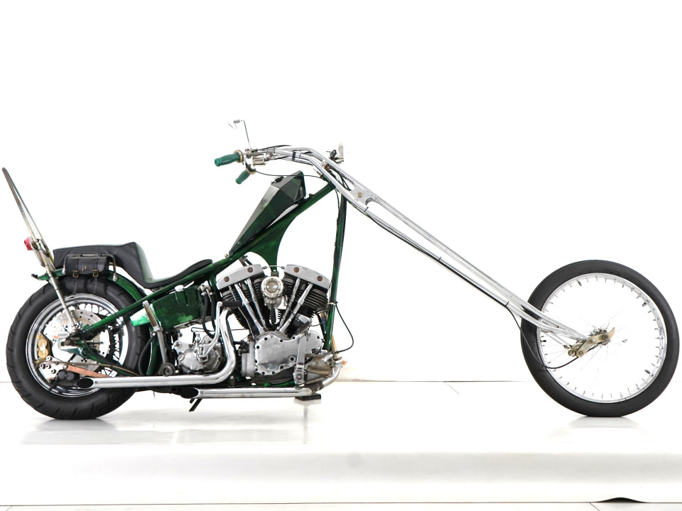 HD HARLEY KIT BIKE 2009
