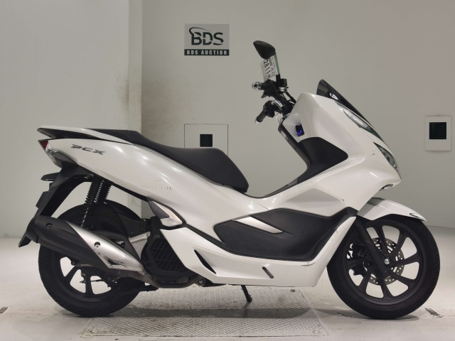 Honda PCX125-3 2018