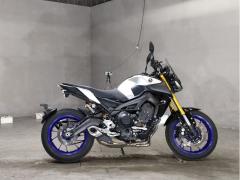 Yamaha MT-09SP 2018