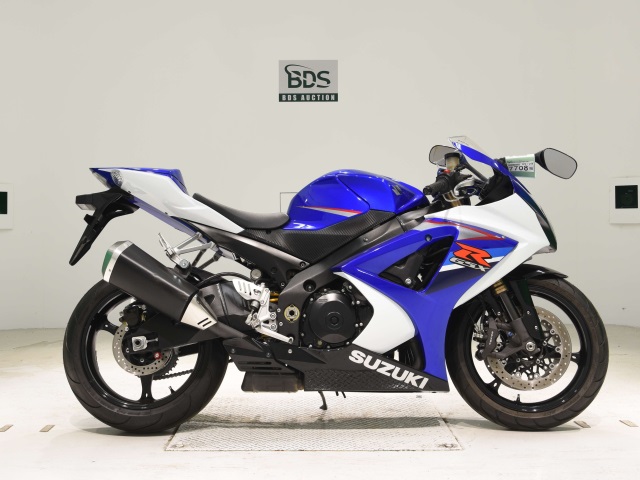 Suzuki GSX-R1000 2007